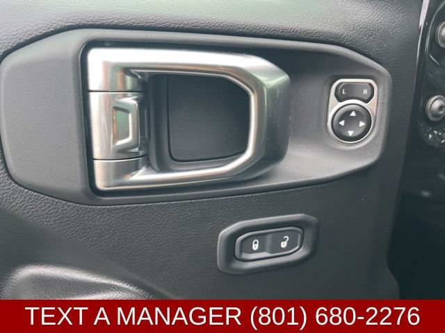 New 2026 Jeep Gladiator Sport AWD/4WD image 14
