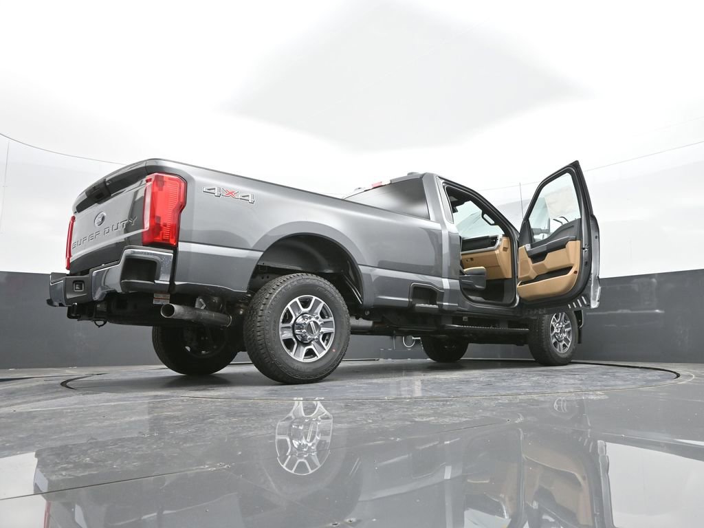 New 2025 Ford F350 XLT image 57