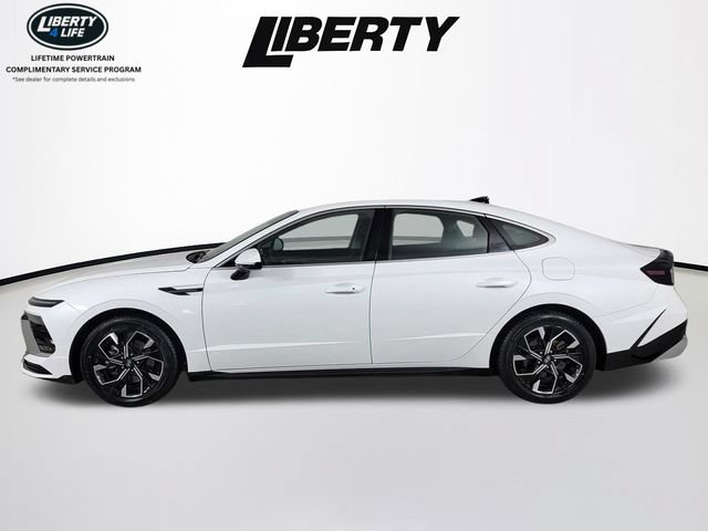 Used 2025 Hyundai Sonata SEL FWD image 7