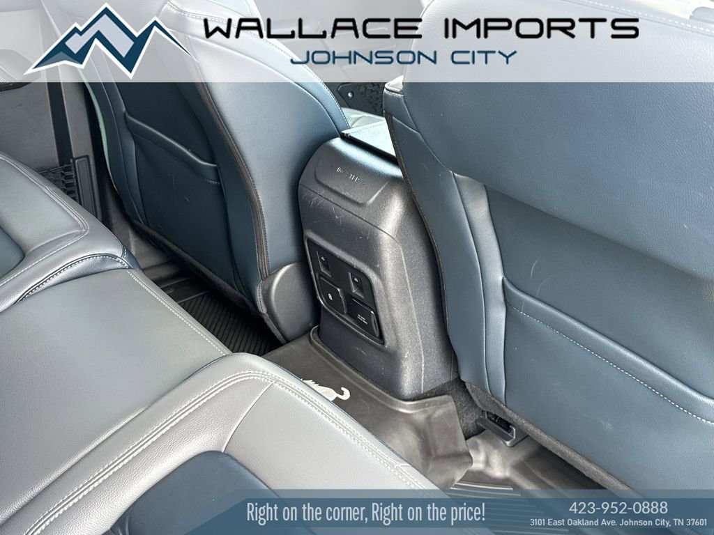 Used 2024 Ford Bronco Outer Banks AWD/4WD image 41