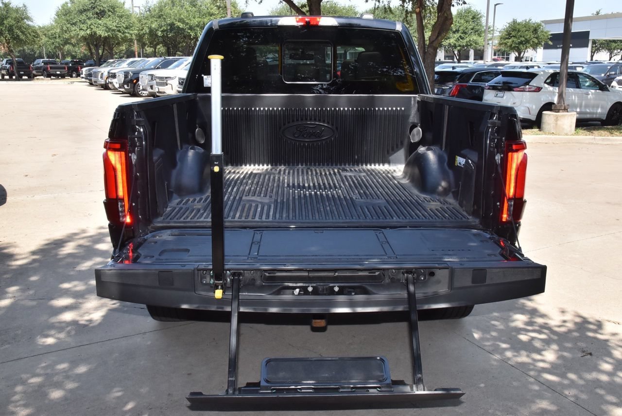 Certified 2024 Ford F150 Platinum w/ Equipment Group 703A Plus AWD/4WD image 41