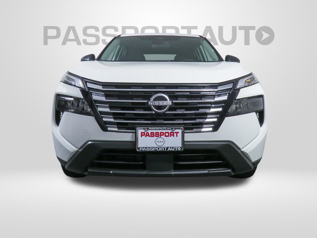 Certified 2025 Nissan Rogue S image 2