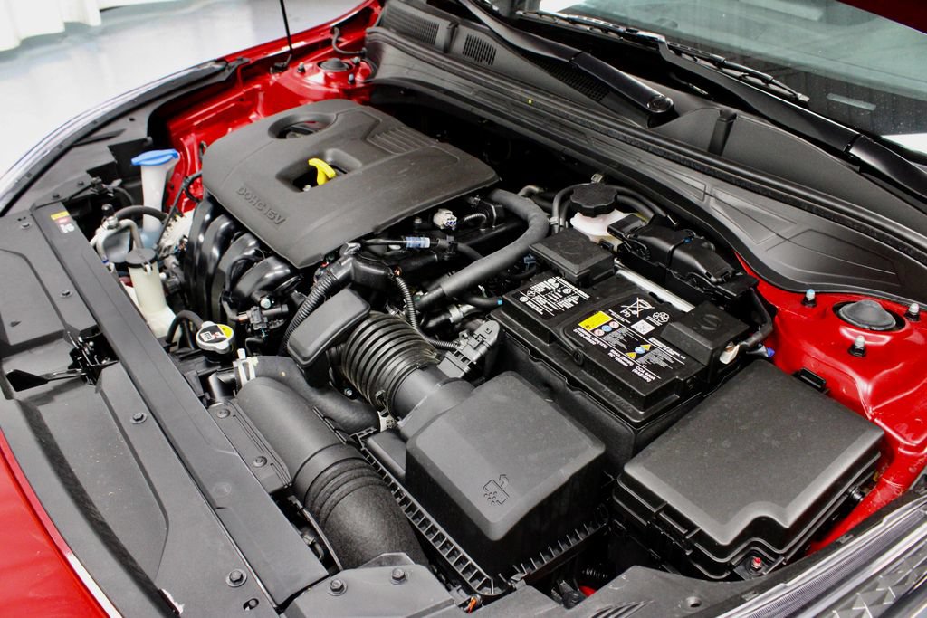 Used 2024 Kia Forte GT-Line w/ GT-Line Premium Package FWD image 16