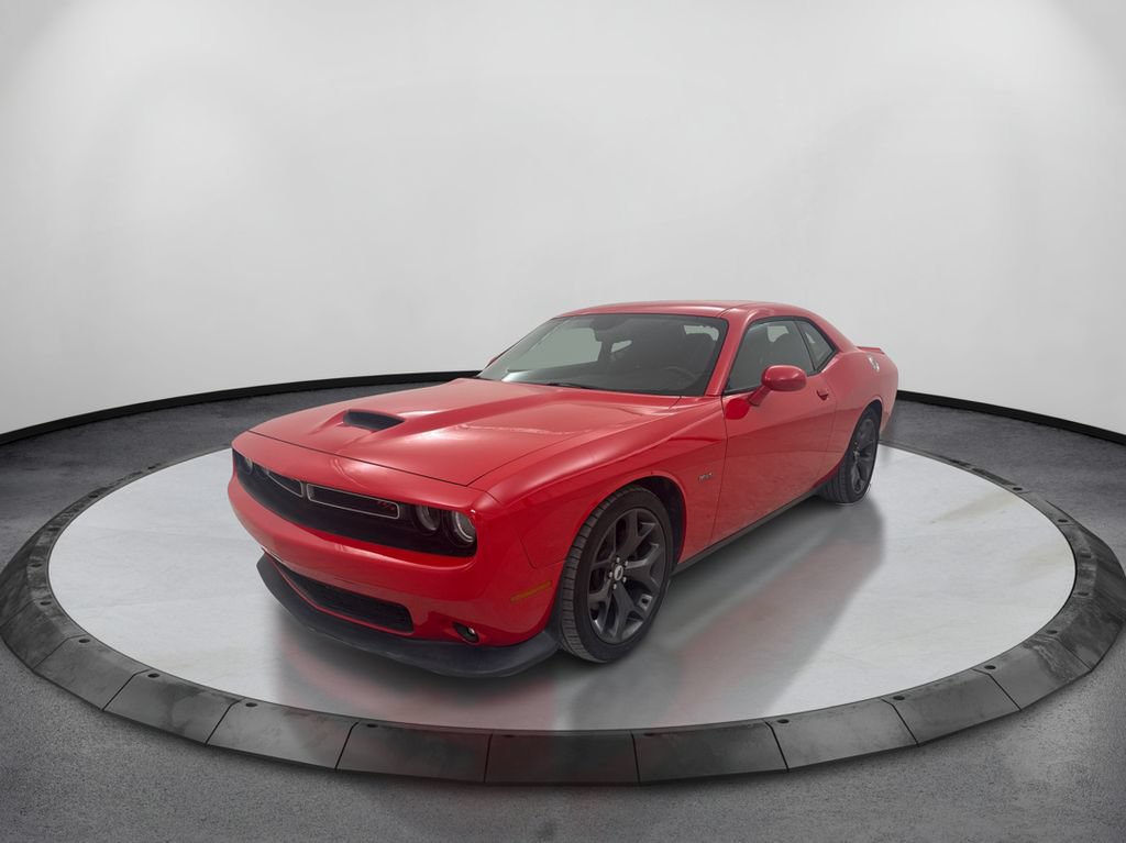Used 2019 Dodge Challenger R/T RWD image 1