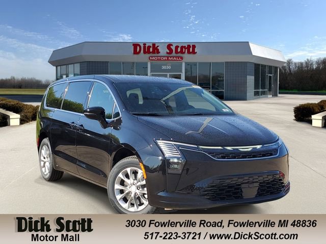 New 2027 Chrysler Pacifica Select AWD/4WD image 1