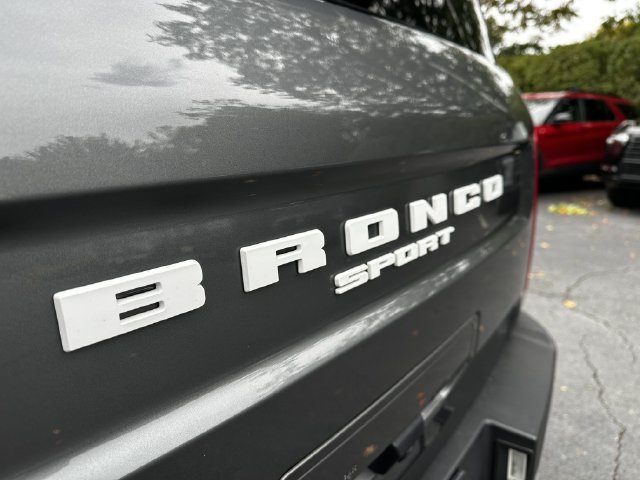 Used 2024 Ford Bronco Sport Big Bend w/ Convenience Package AWD/4WD image 45