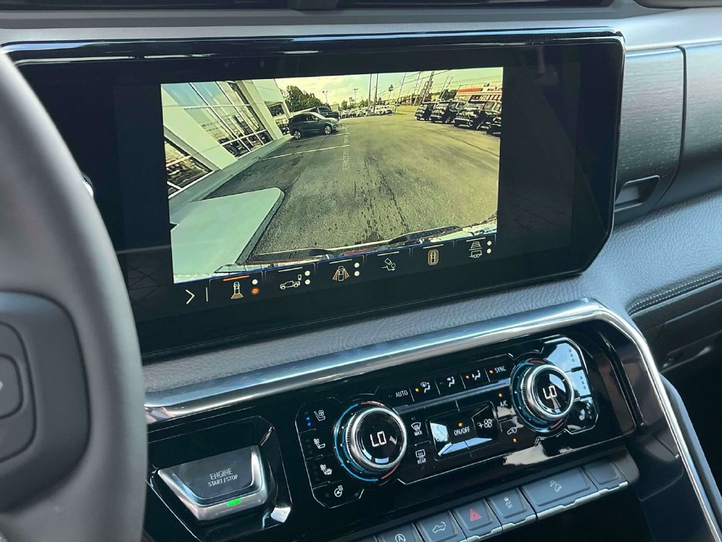 New 2026 GMC Sierra 1500 Denali AWD/4WD image 28