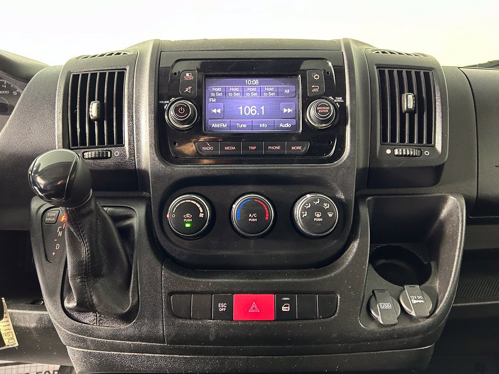 Used 2020 RAM ProMaster 3500 FWD image 15