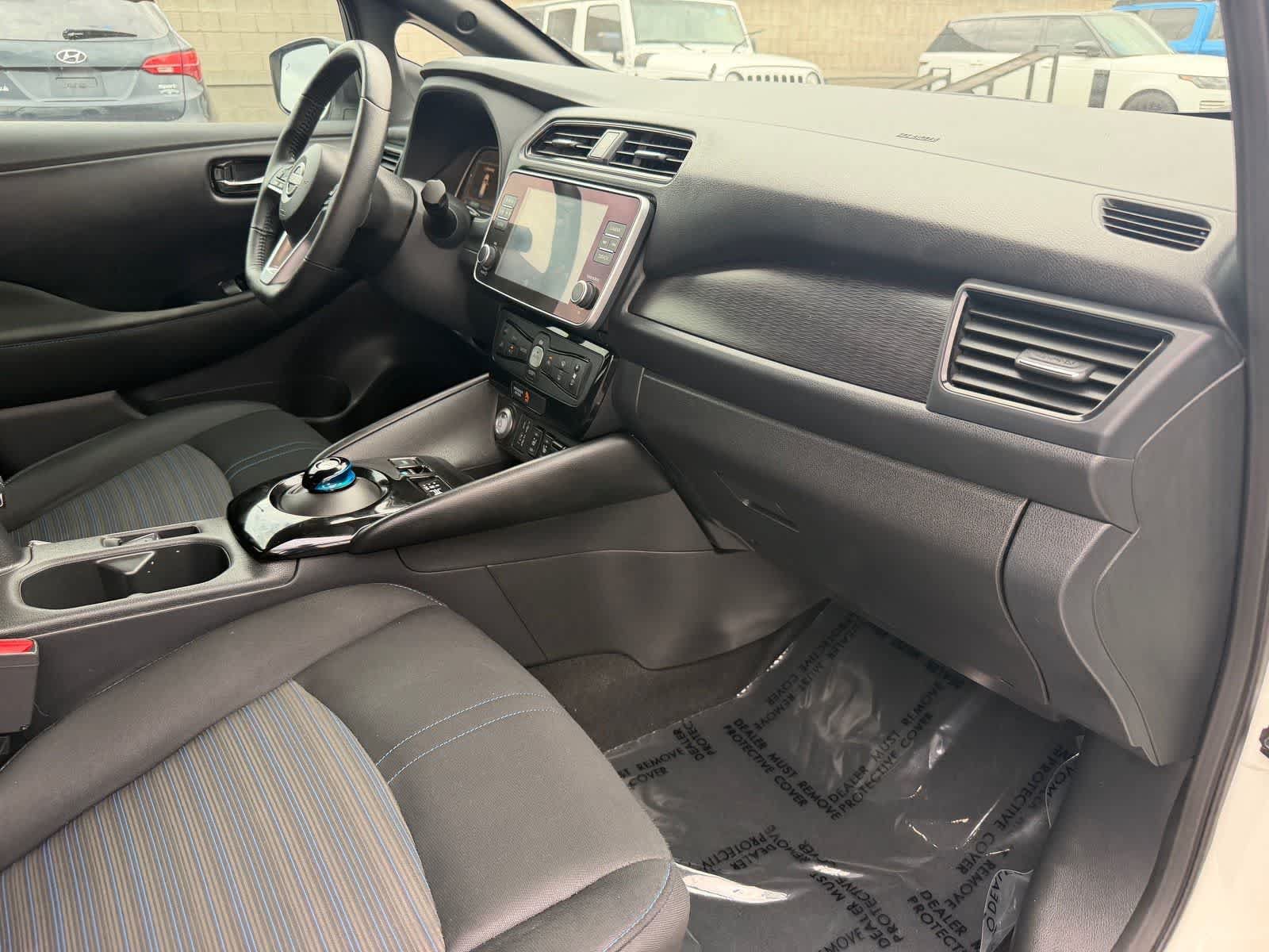 Certified 2023 Nissan Leaf SV Plus FWD image 11