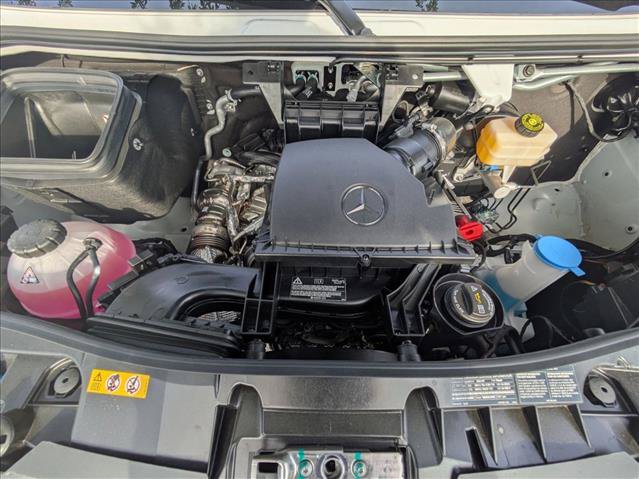 New 2026 Mercedes-Benz Sprinter 2500 image 15
