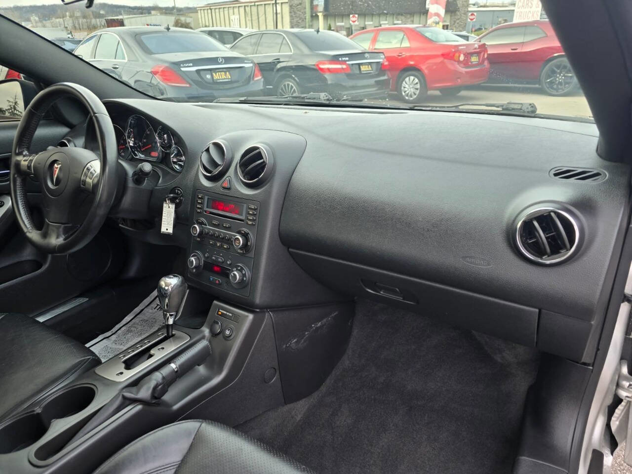 Used 2007 Pontiac G6 GT w/ Sport Package image 36