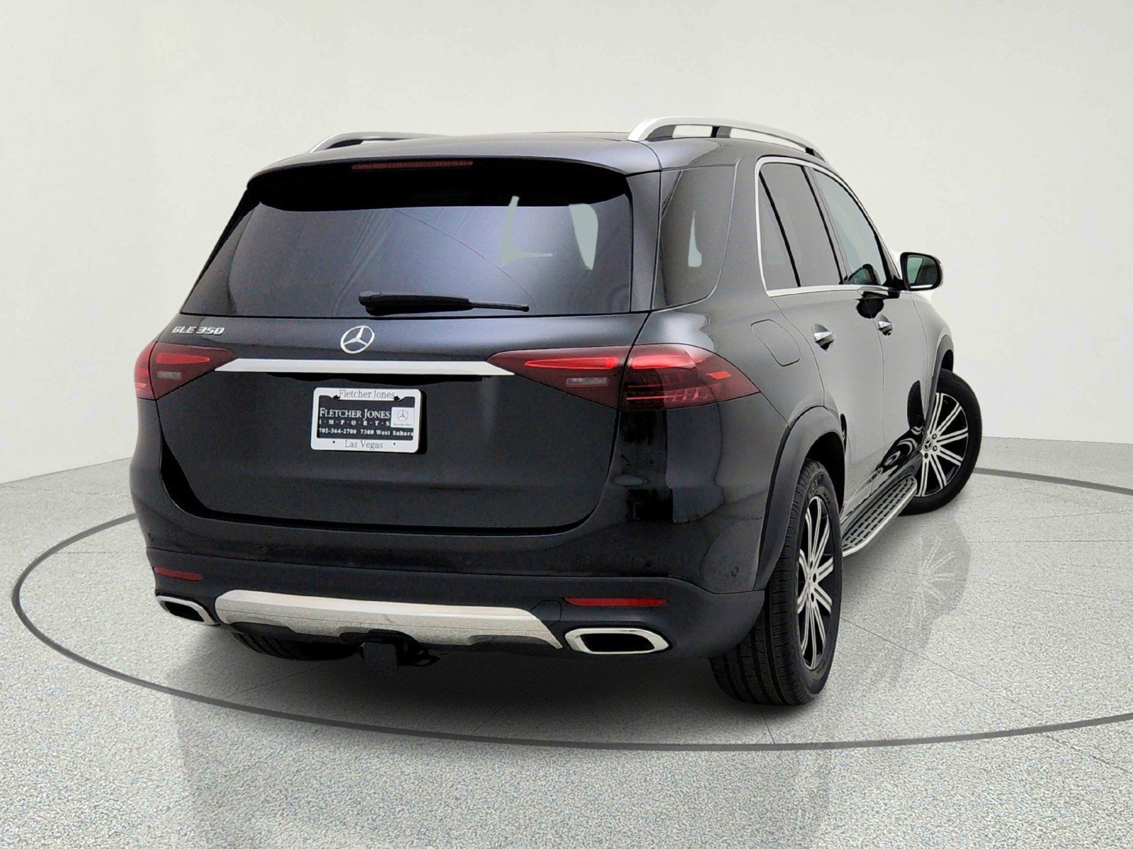 Certified 2026 Mercedes-Benz GLE 350 4MATIC image 8