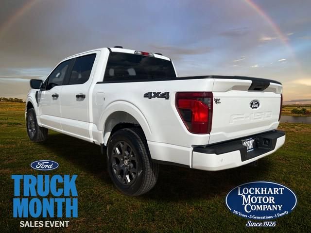 New 2026 Ford F150 STX image 5
