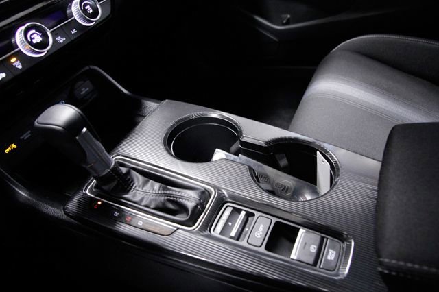 Certified 2025 Honda Civic Sport image 28