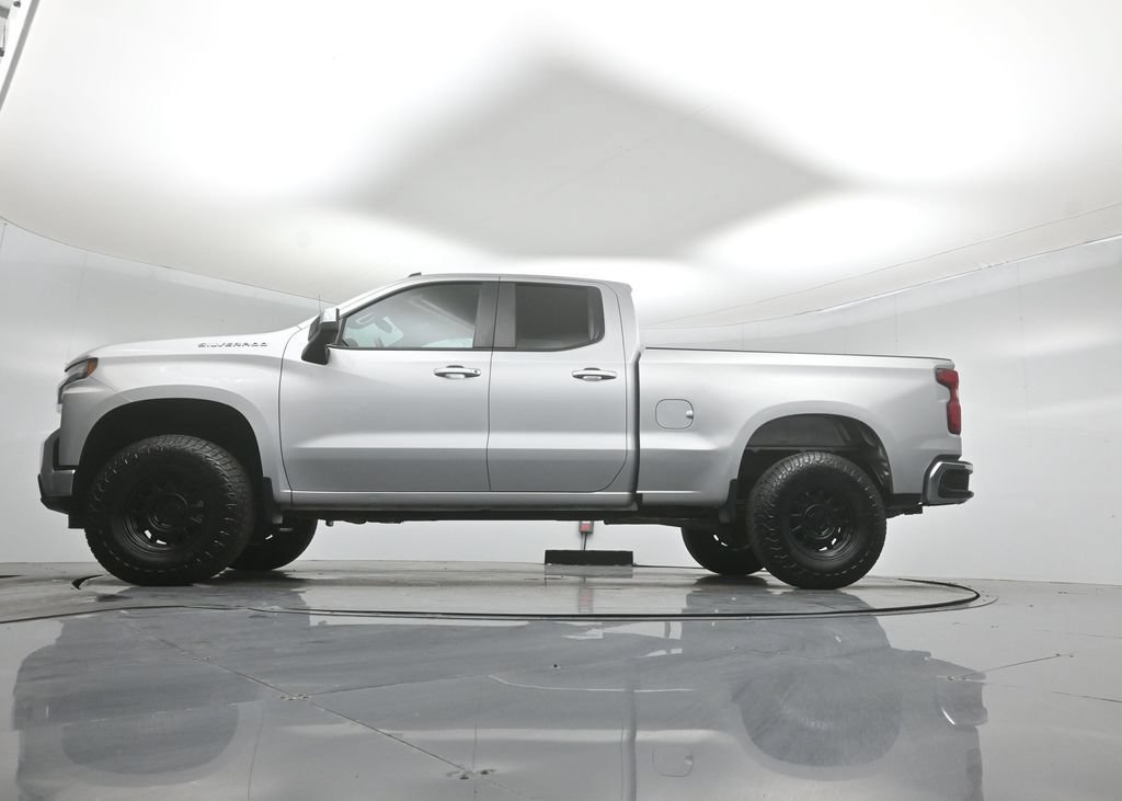 Used 2020 Chevrolet Silverado 1500 LT w/ Trailering Package AWD/4WD image 44