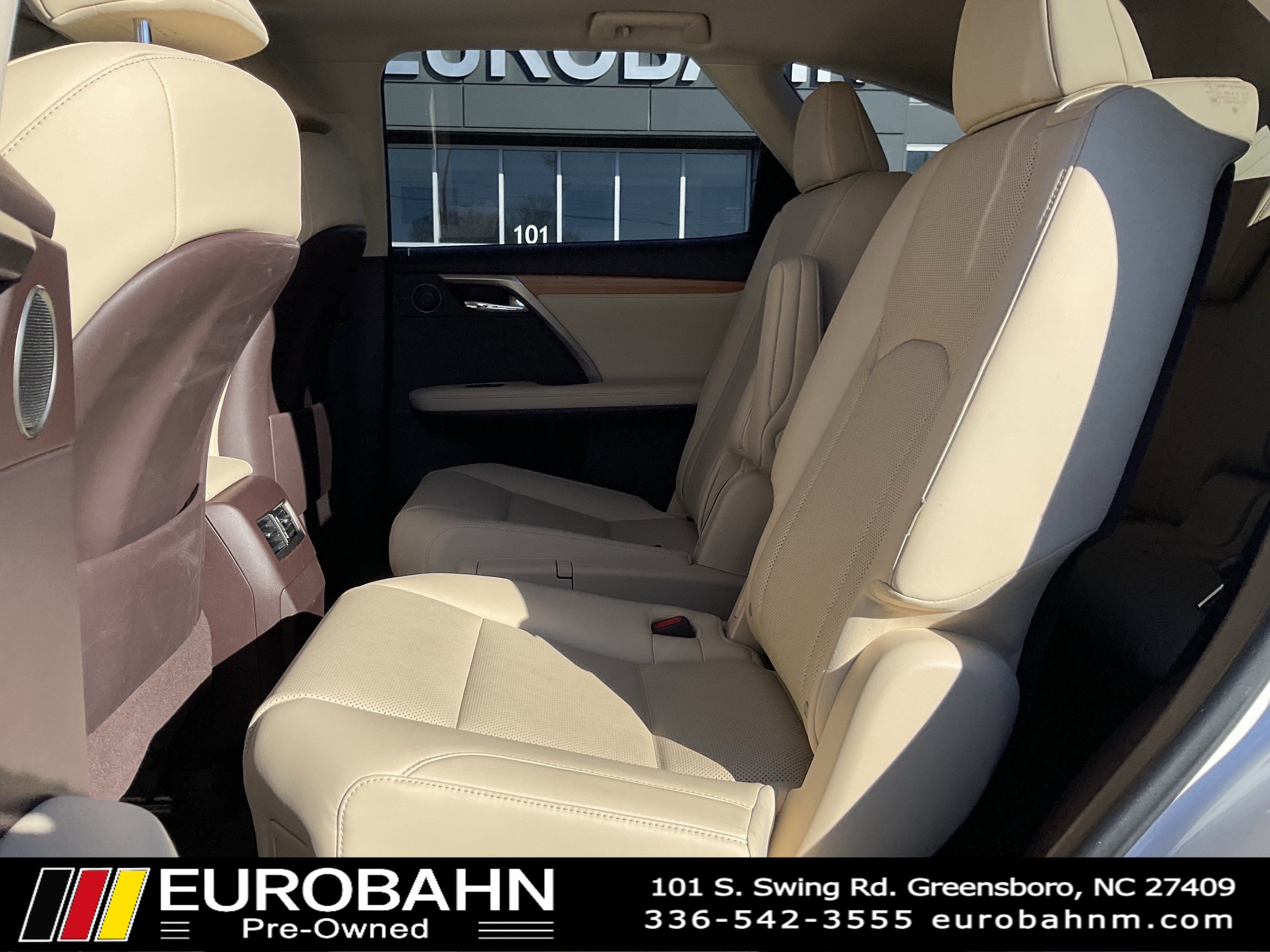 Used 2020 Lexus RX 450hL AWD w/ Premium Package image 10