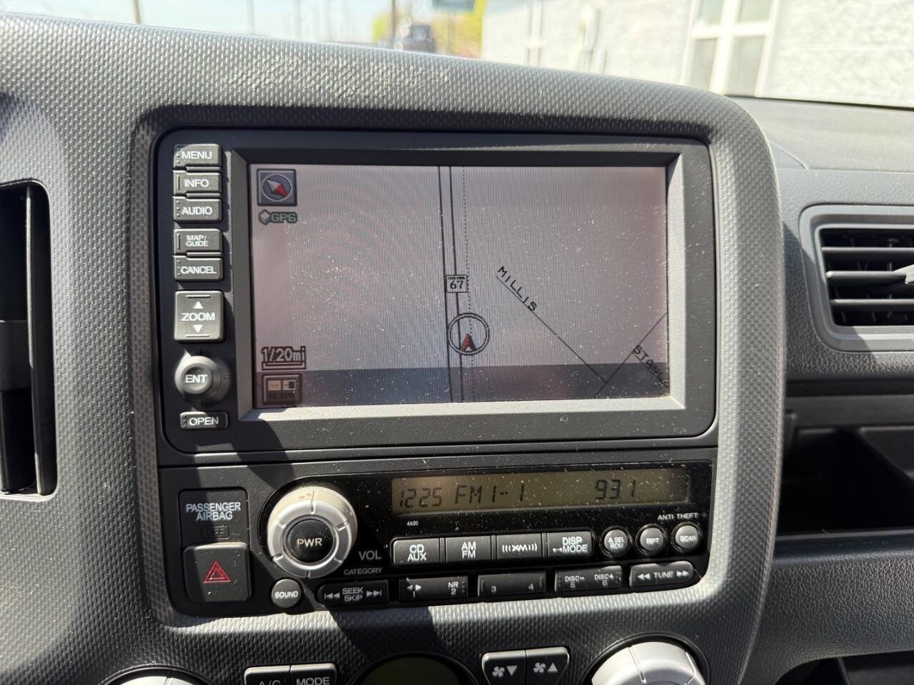 Used 2008 Honda Ridgeline RTL image 21