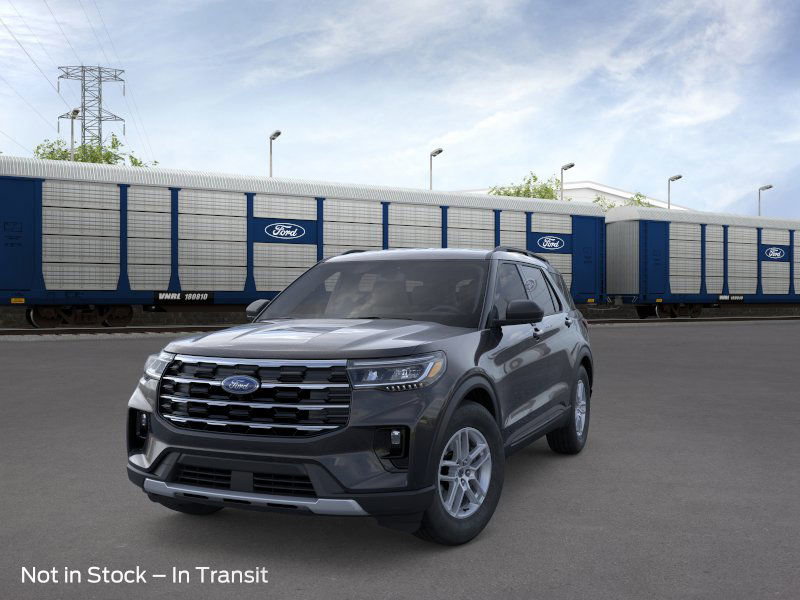 New 2026 Ford Explorer Active image 25