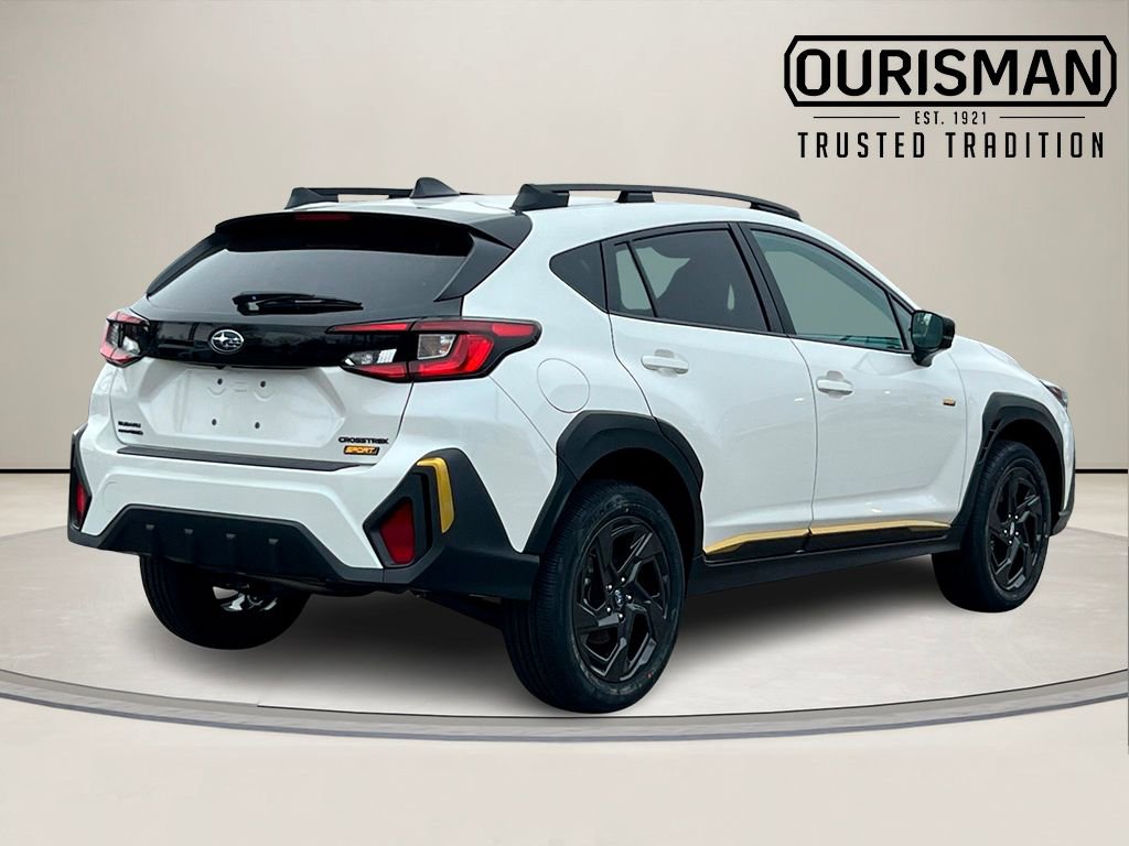 New 2026 Subaru Crosstrek 2.5i Sport AWD/4WD image 3
