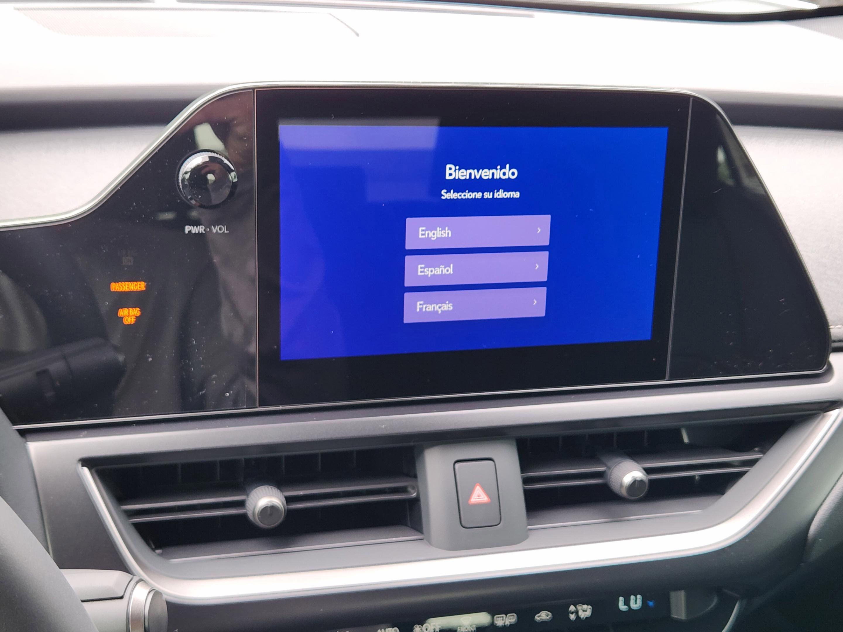 New 2026 Lexus UX 300h FWD image 8