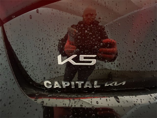 Used 2025 Kia K5 GT-Line image 12