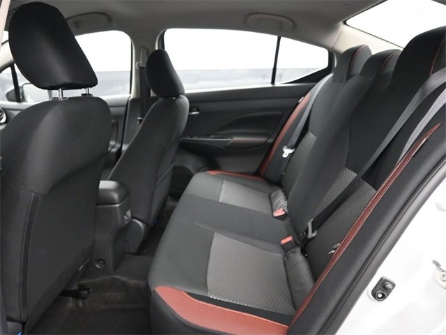 New 2025 Nissan Versa SR w/ Trunk Package image 13