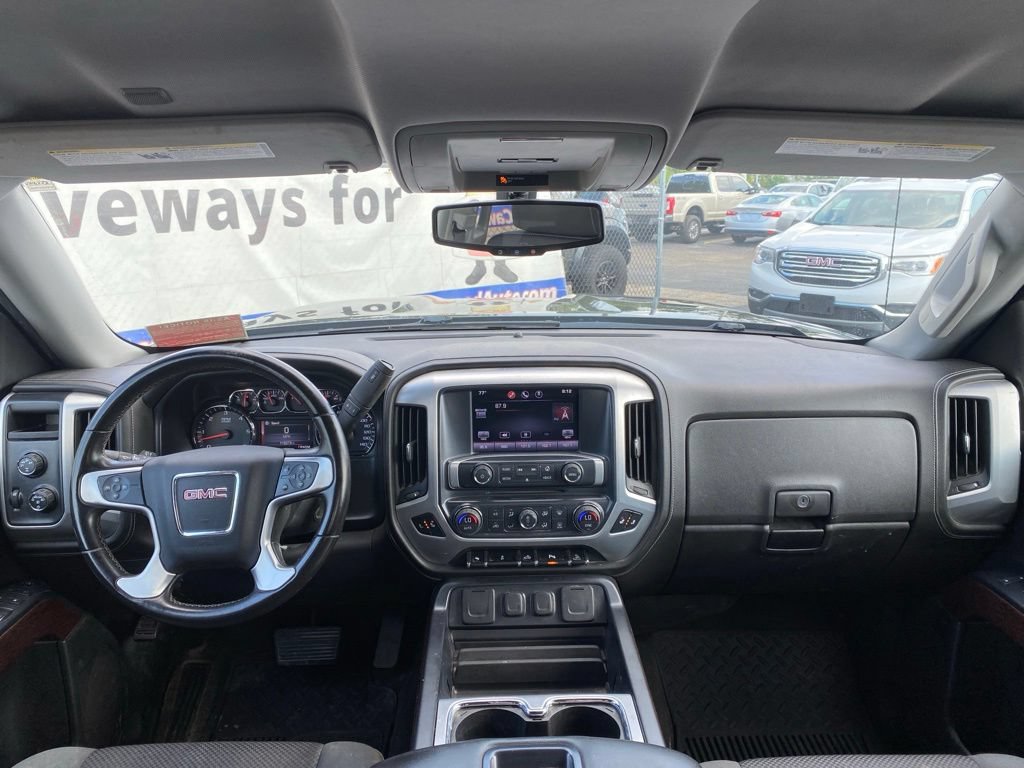 Used 2014 GMC Sierra 1500 SLE AWD/4WD image 18