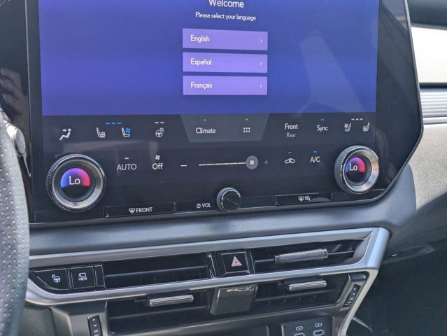 Used 2023 Lexus RX 350 F Sport w/ Cold Area Package AWD/4WD image 25