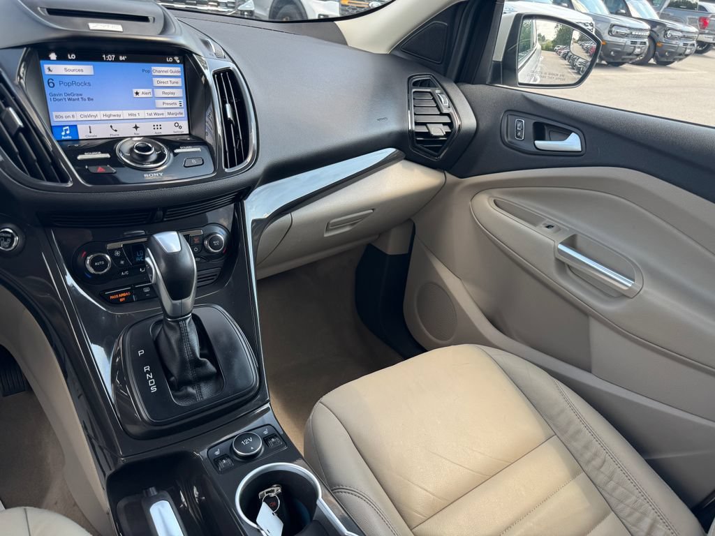 Used 2016 Ford Escape Titanium FWD image 26