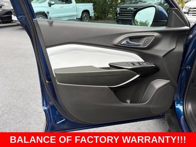 Certified 2024 Chevrolet Trax LT w/ Driver Confidence Package FWD image 12