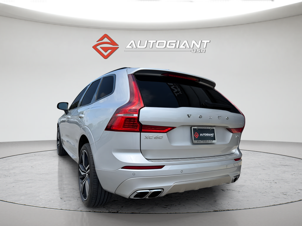 Used 2020 Volvo XC60 T5 R-Design FWD image 8