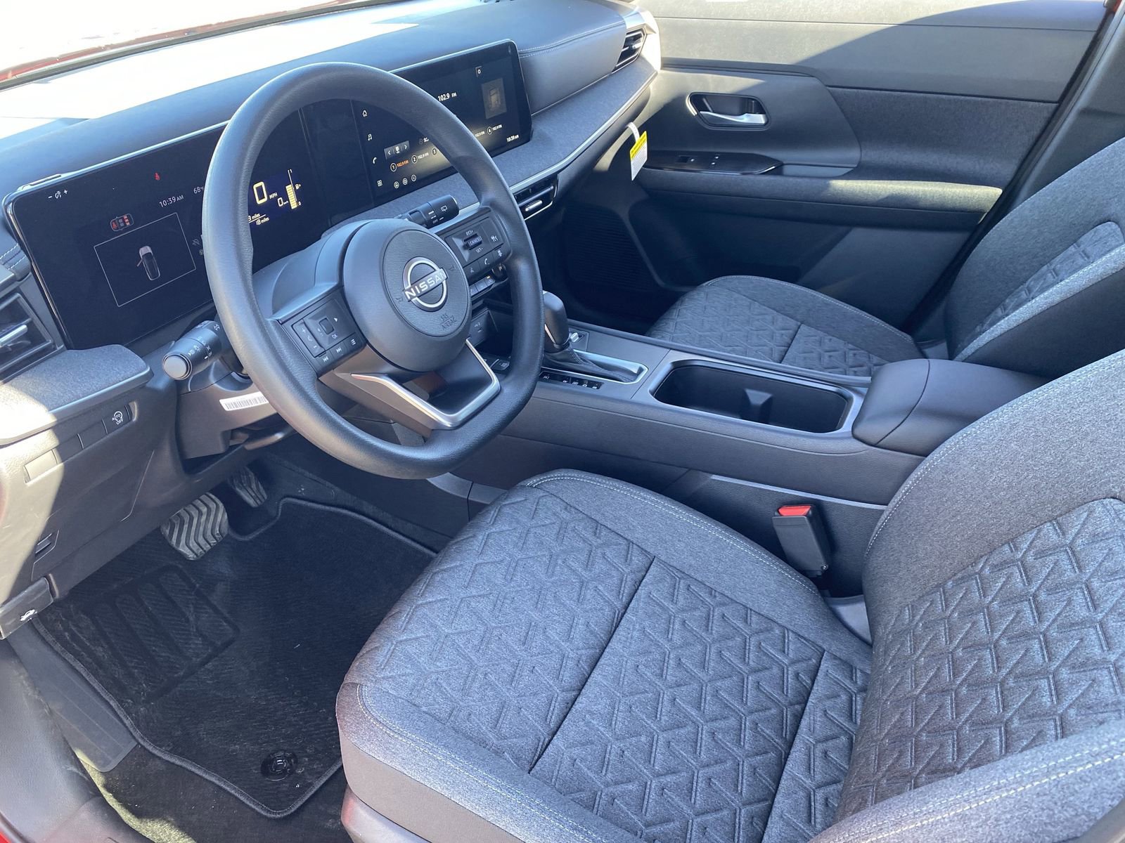 New 2026 Nissan Kicks SV FWD image 19