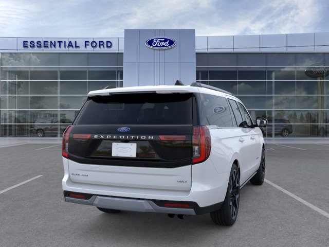 New 2026 Ford Expedition Max Platinum w/ Platinum Ultimate Package AWD/4WD image 8