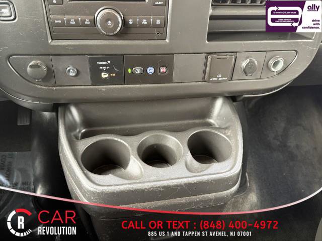 Used 2017 Chevrolet Express 3500 LT w/ LT Preferred Equipment Group image 22