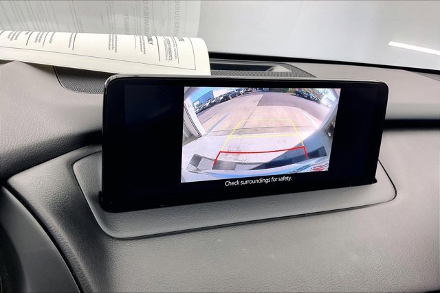 Used 2022 MAZDA CX-9 Touring image 23