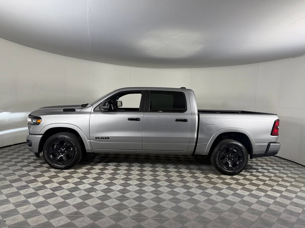 Used 2025 RAM 1500 Big Horn AWD/4WD image 11