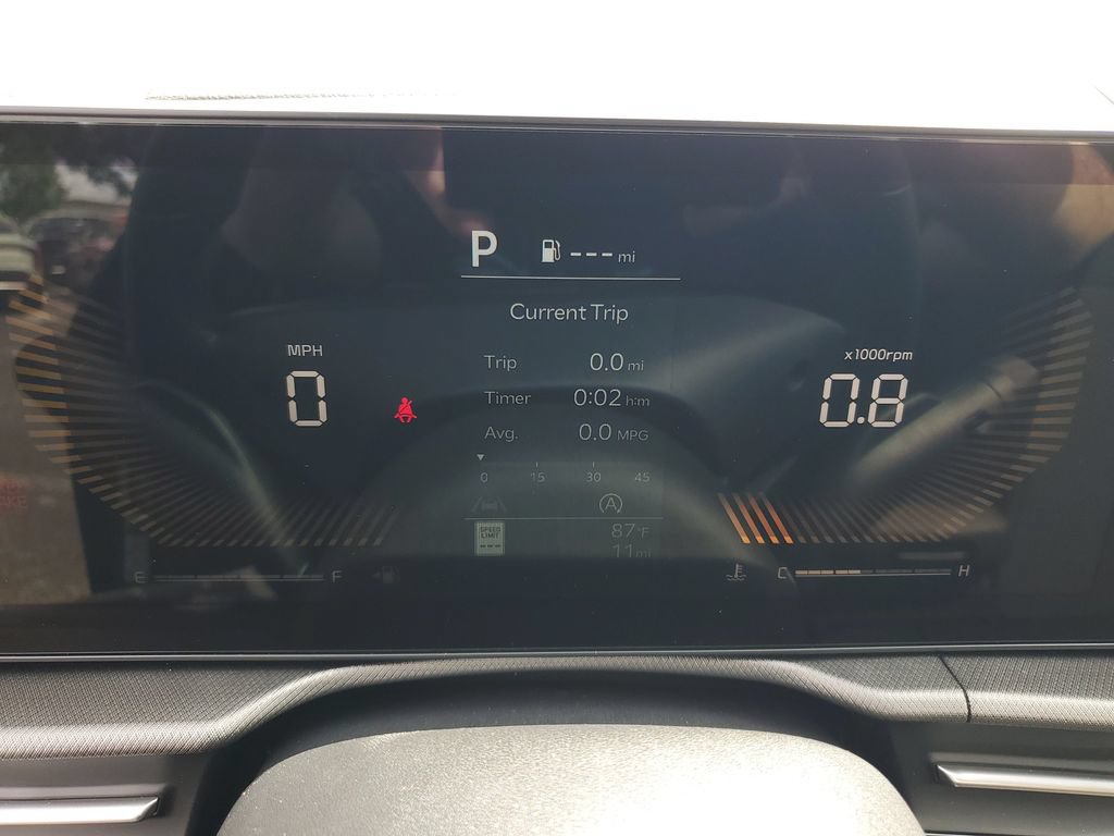 New 2026 Kia Sportage LX FWD image 13