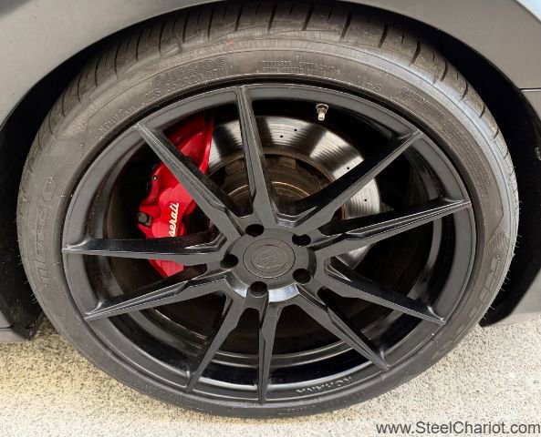 Used 2012 Maserati GranTurismo MC image 31