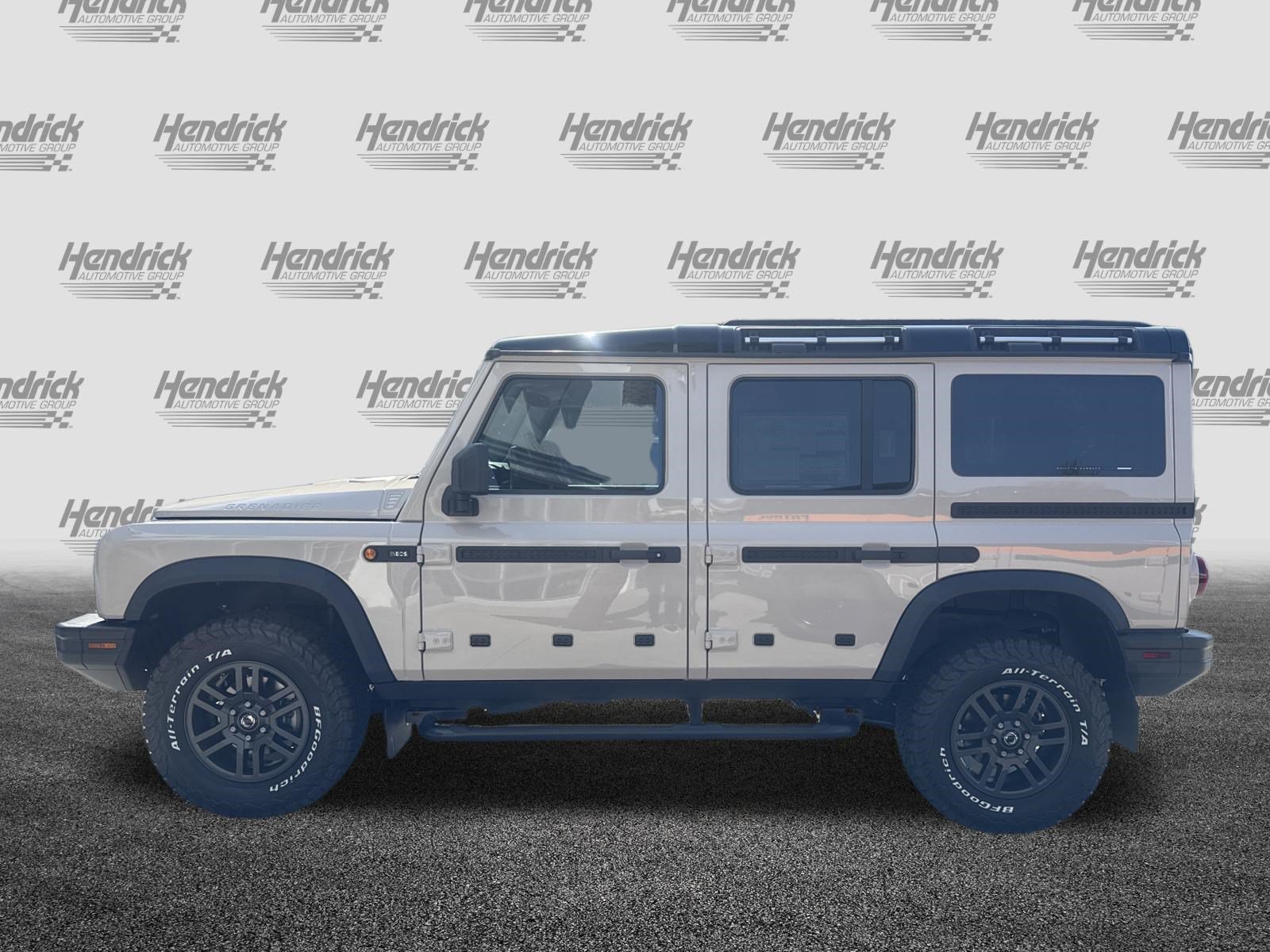 New 2026 INEOS Grenadier Station Wagon AWD/4WD image 7