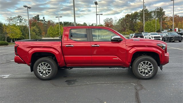 New 2025 Toyota Tacoma Limited image 29