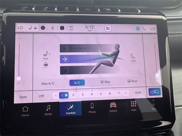 New 2025 Jeep Grand Cherokee Limited image 29