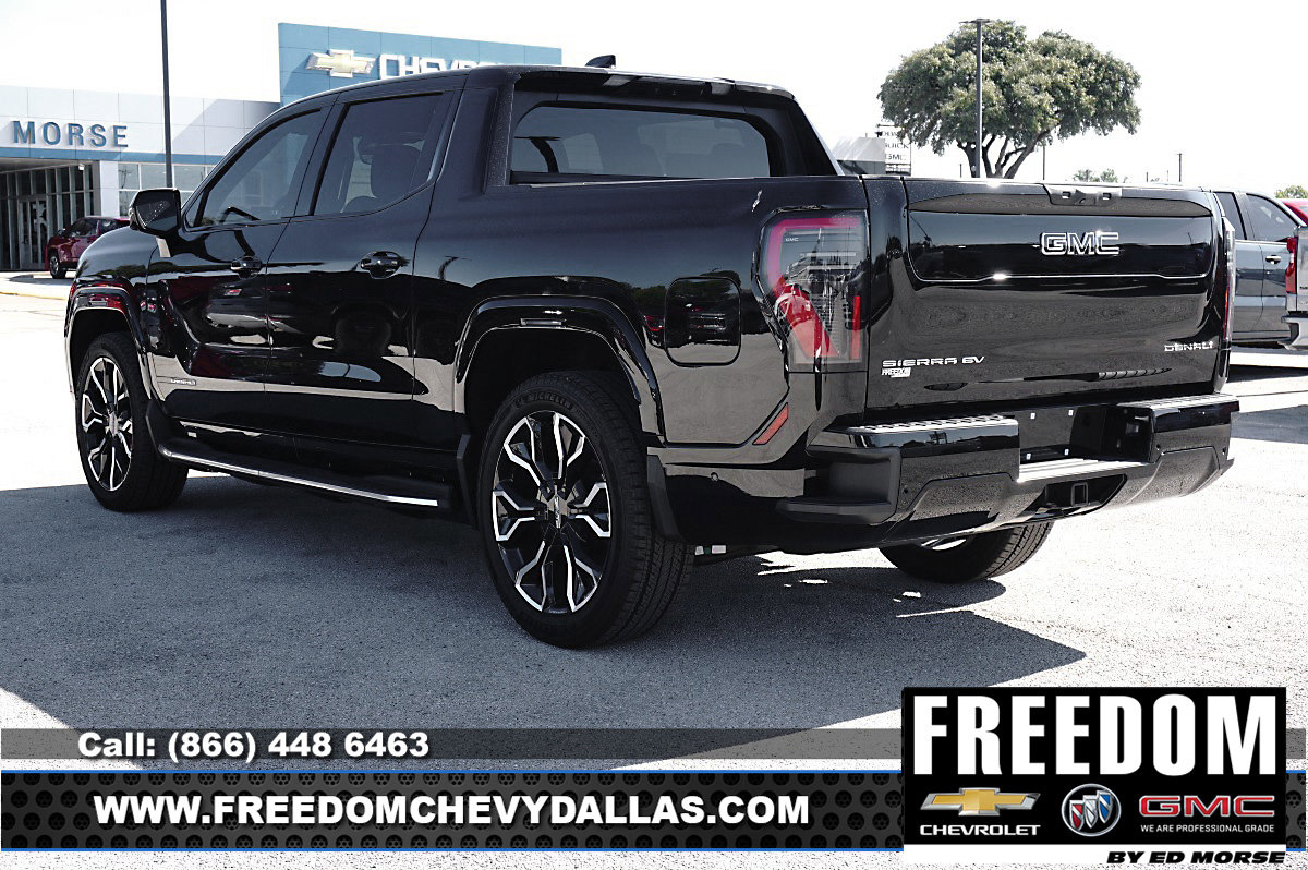 New 2025 GMC Sierra EV Denali image 5