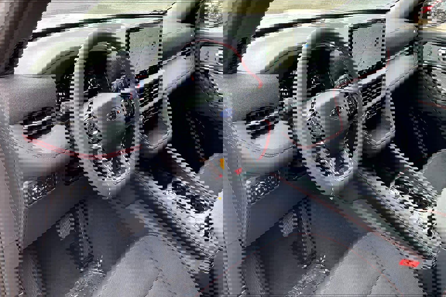 New 2026 Ford Explorer ST w/ Sun And Sound Package AWD/4WD image 8