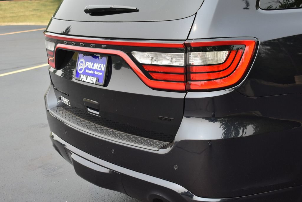 New 2026 Dodge Durango GT AWD/4WD image 7