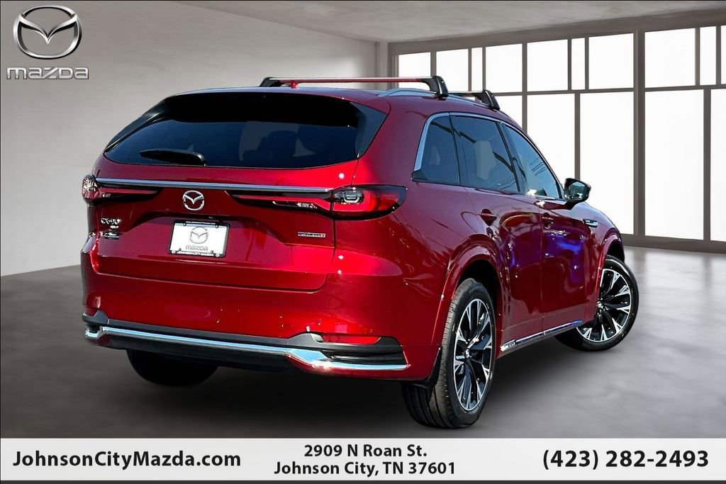 New 2026 MAZDA CX-90 3.3 Turbo S w/ Premium Plus image 4