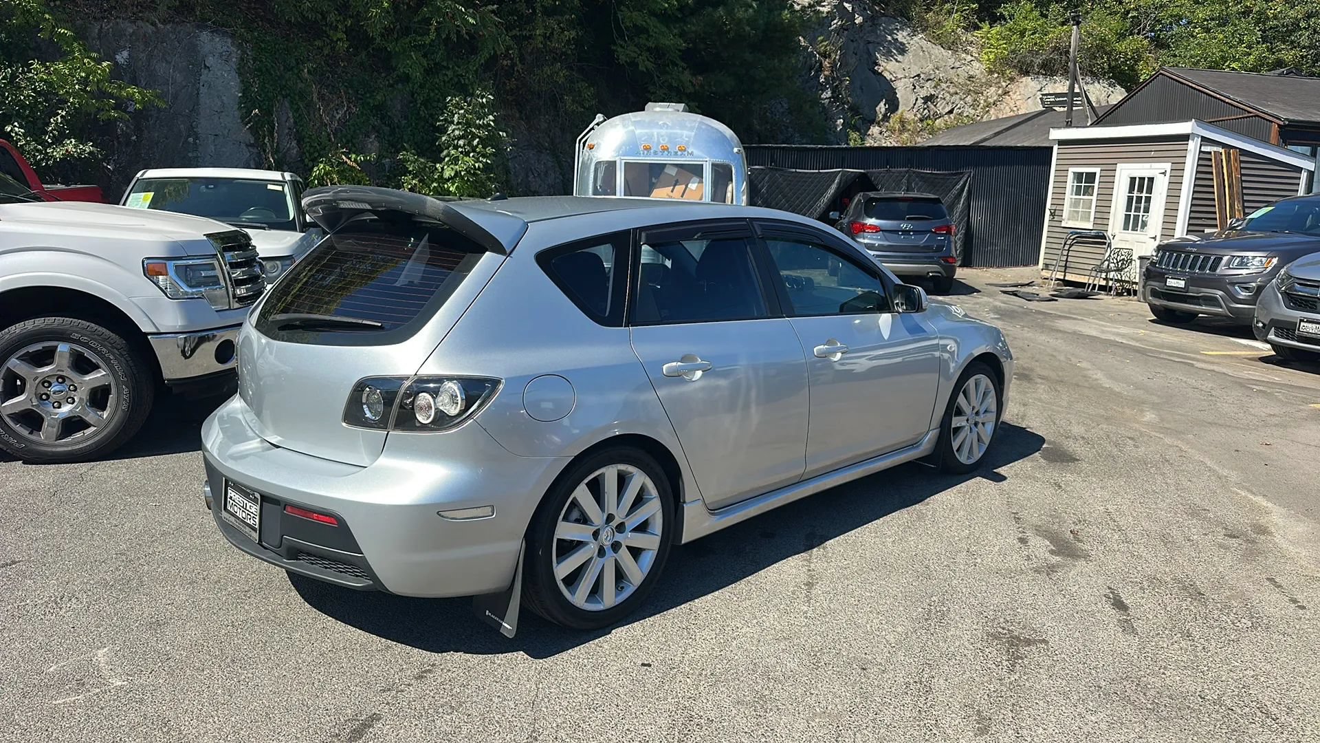 Used 2007 MAZDA MAZDASPEED3 Sport FWD image 6