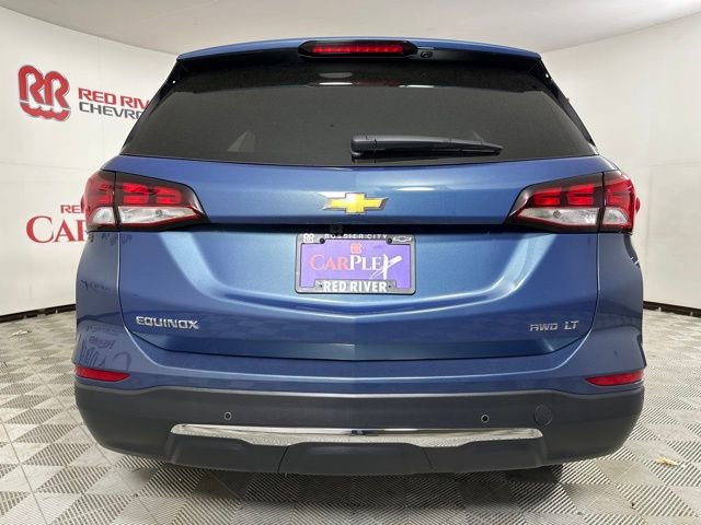 Used 2024 Chevrolet Equinox LT AWD/4WD image 7