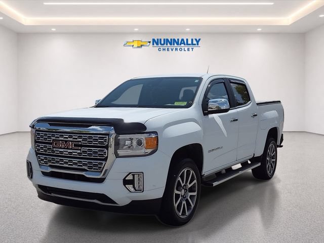 Used 2022 GMC Canyon Denali