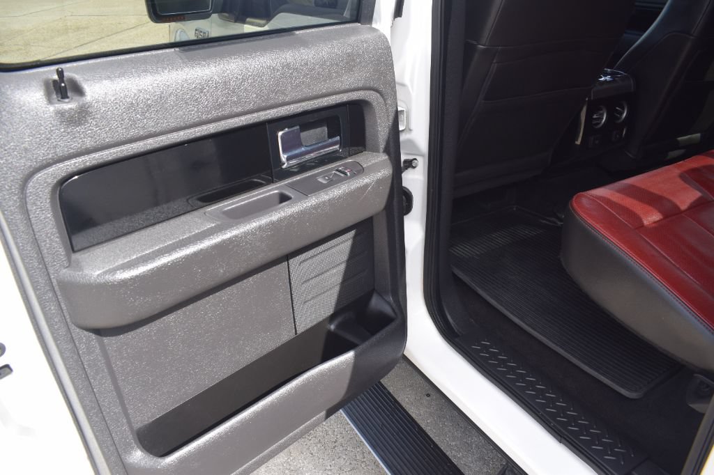 Used 2013 Ford F150 Limited AWD/4WD image 11