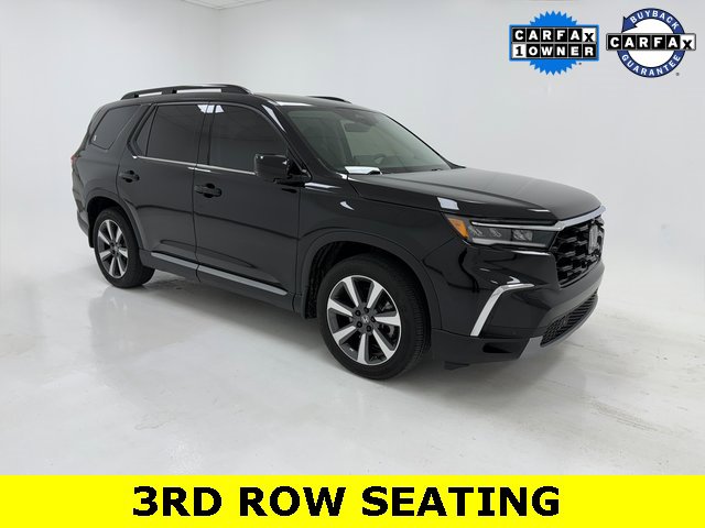 Used 2025 Honda Pilot Elite video 1